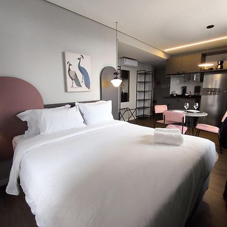 Studio Completo Proximo Ao Centro Historico De Poa - Xtay Cais Порту Алегри Екстериор снимка