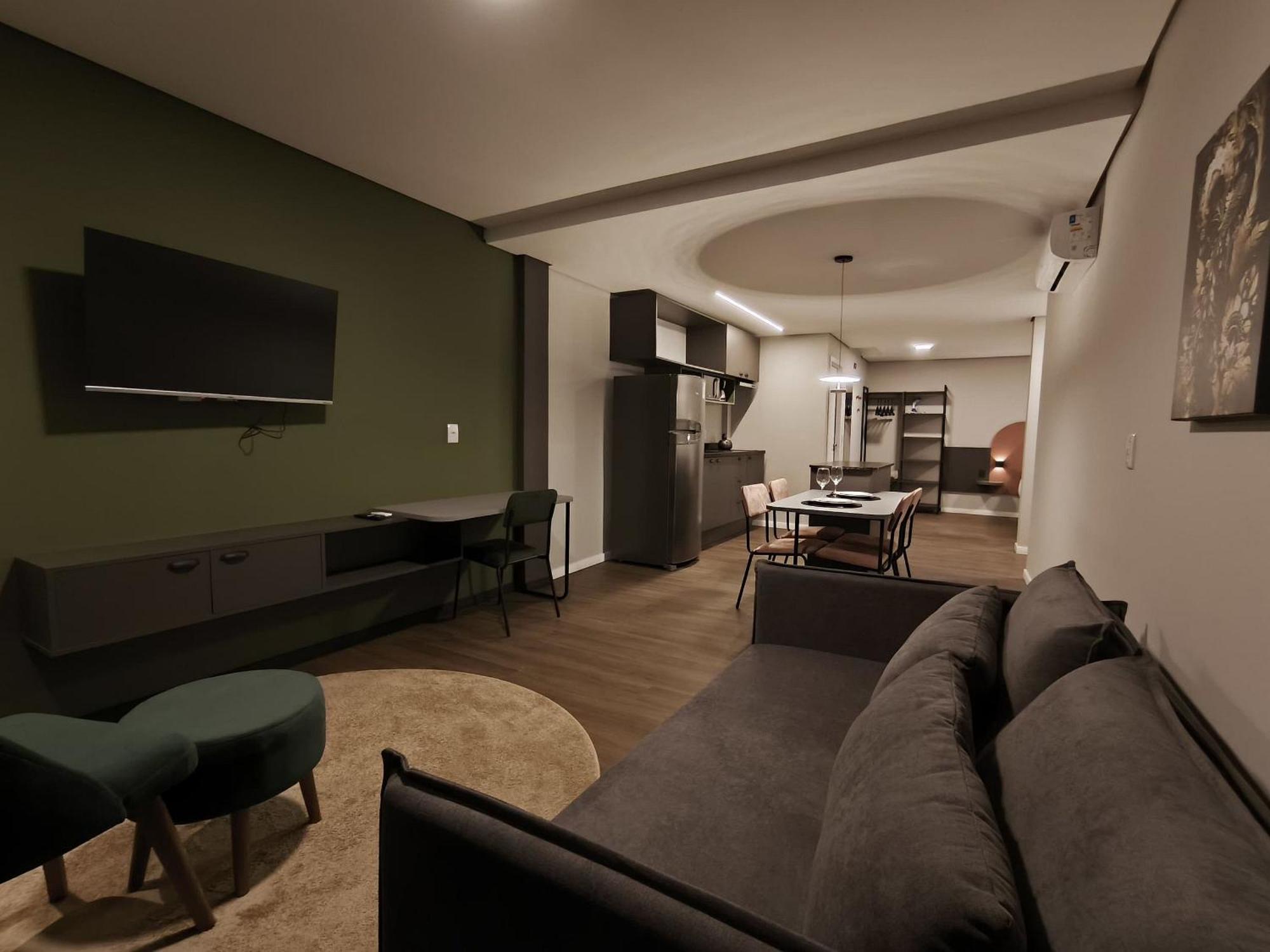 Studio Completo Proximo Ao Centro Historico De Poa - Xtay Cais Порту Алегри Екстериор снимка