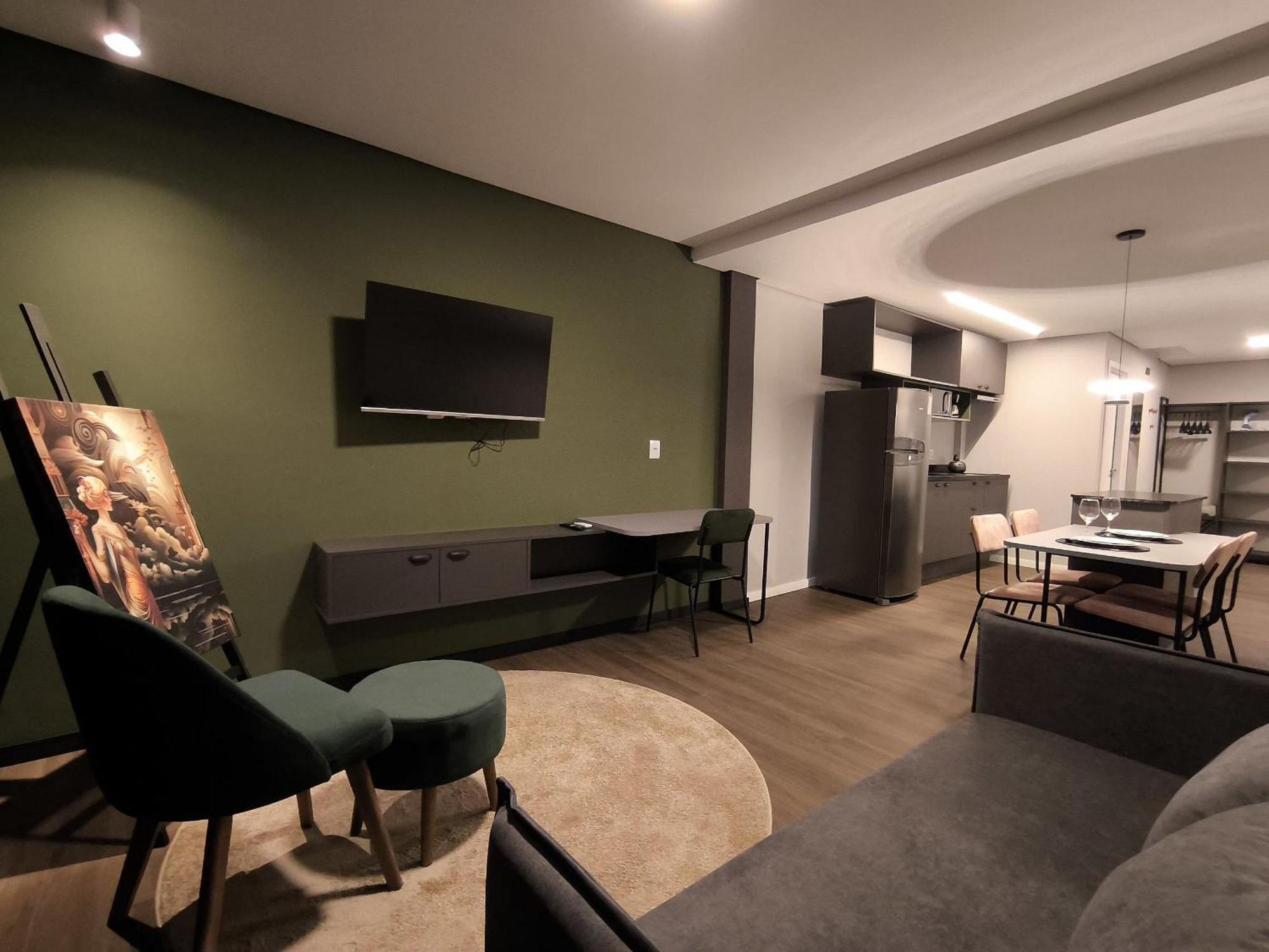 Studio Completo Proximo Ao Centro Historico De Poa - Xtay Cais Порту Алегри Екстериор снимка