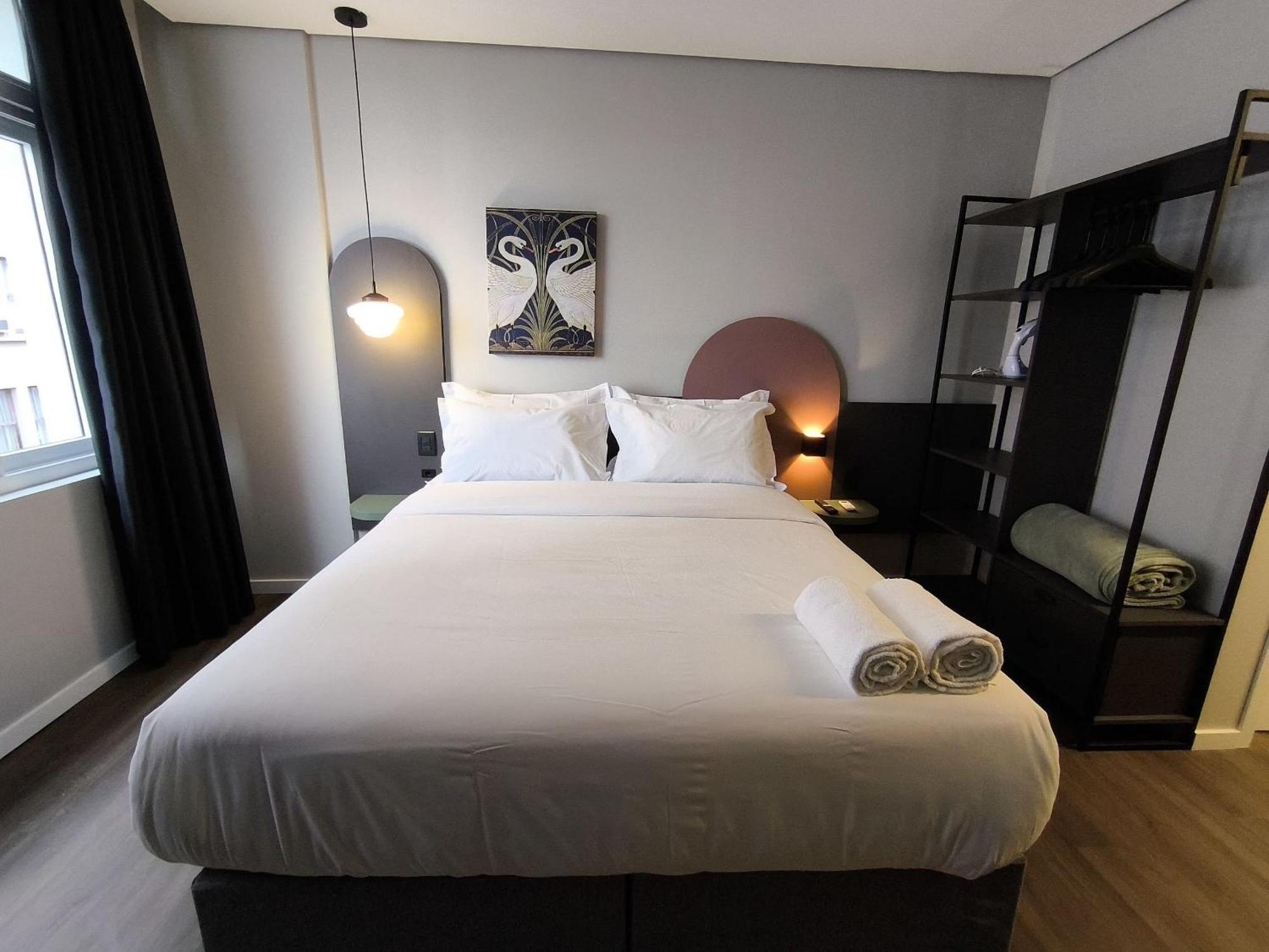 Studio Completo Proximo Ao Centro Historico De Poa - Xtay Cais Порту Алегри Екстериор снимка