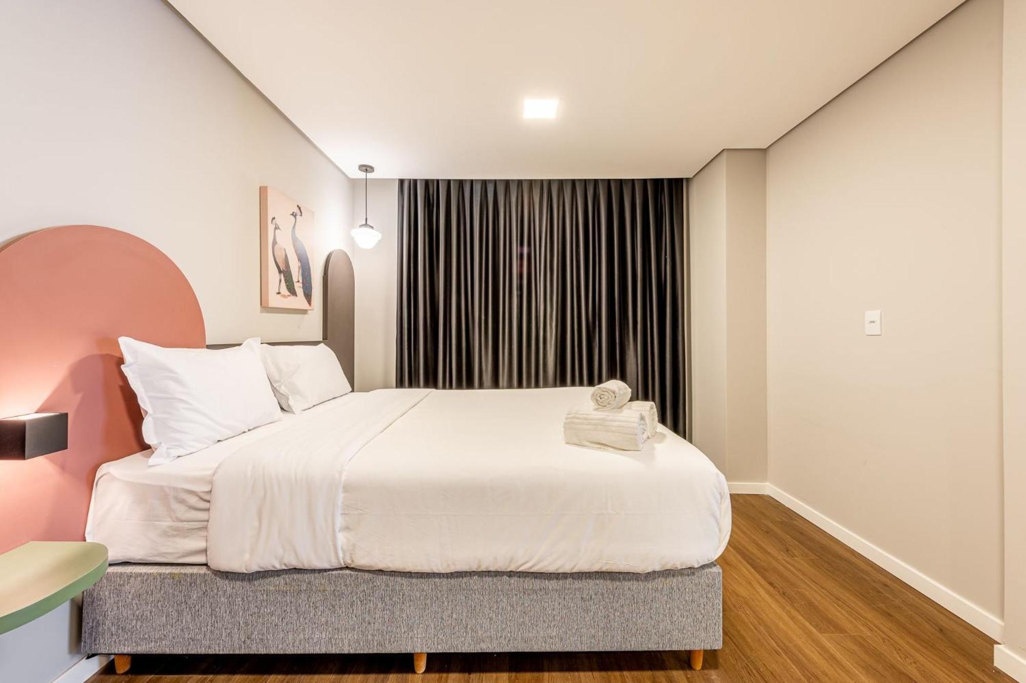 Studio Completo Proximo Ao Centro Historico De Poa - Xtay Cais Порту Алегри Екстериор снимка
