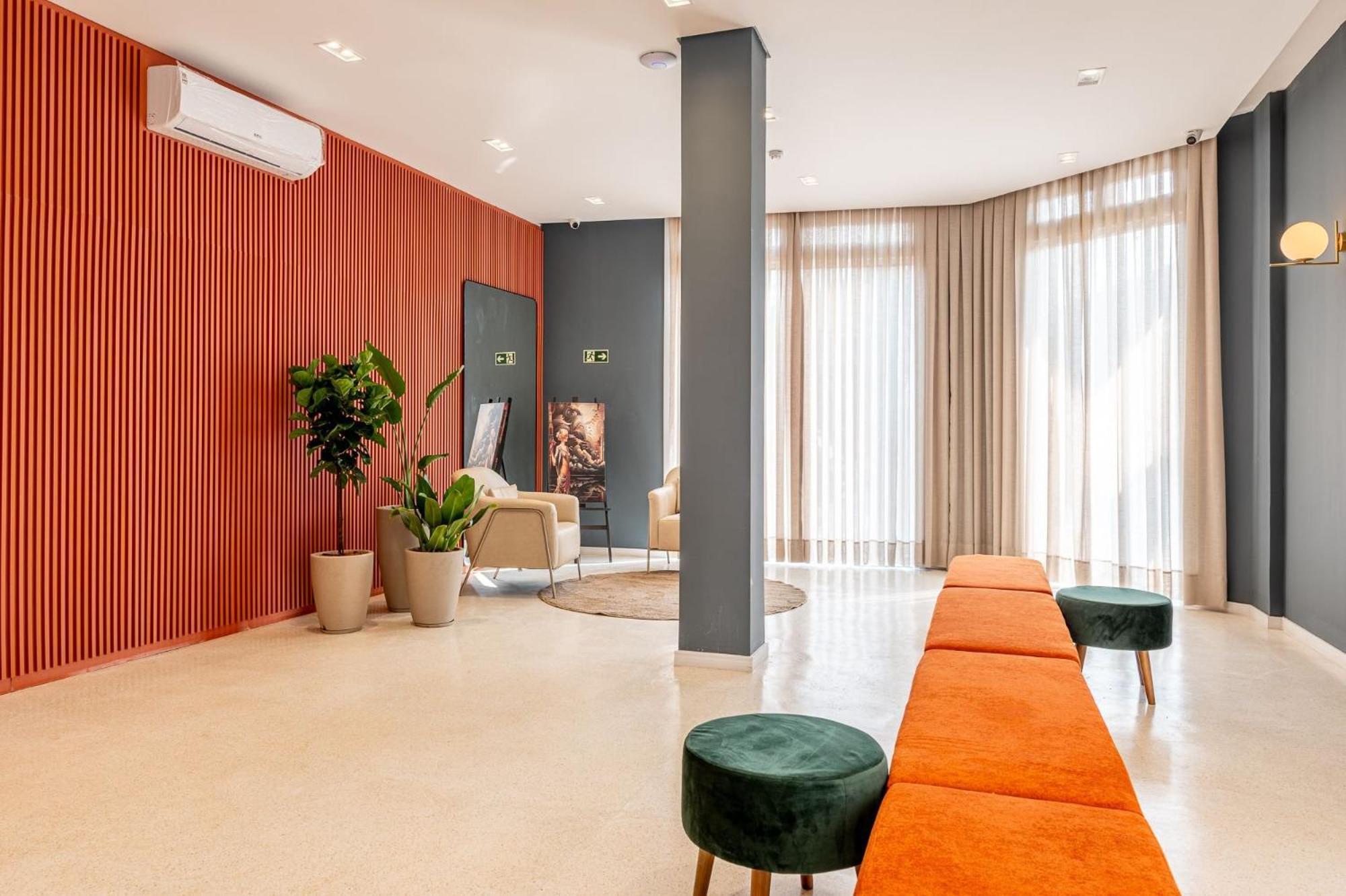Studio Completo Proximo Ao Centro Historico De Poa - Xtay Cais Порту Алегри Екстериор снимка