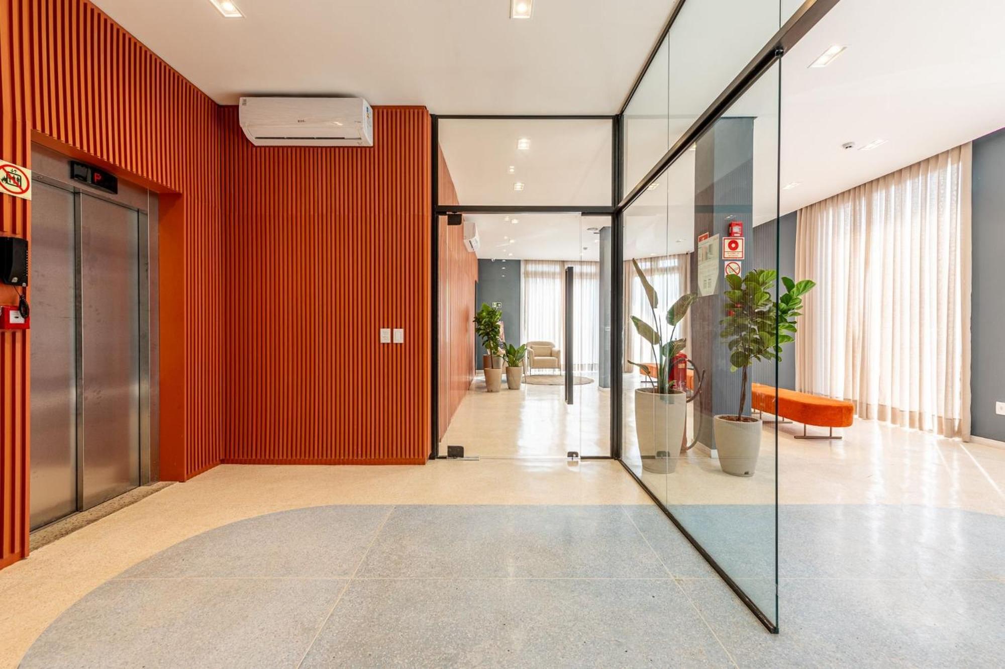 Studio Completo Proximo Ao Centro Historico De Poa - Xtay Cais Порту Алегри Екстериор снимка