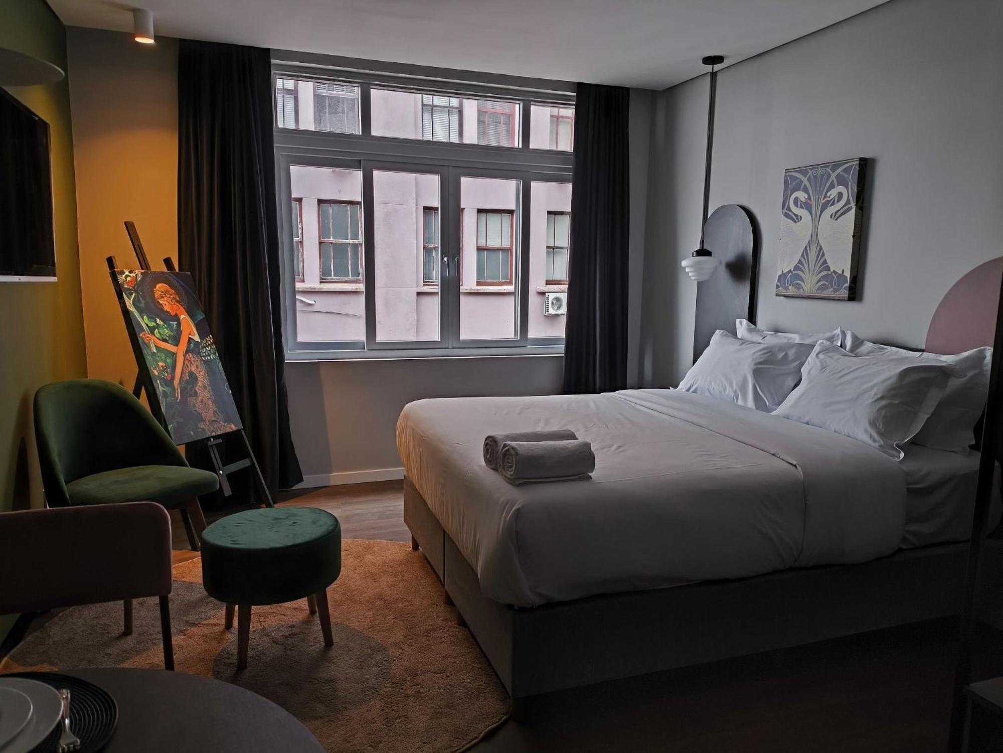 Studio Completo Proximo Ao Centro Historico De Poa - Xtay Cais Порту Алегри Екстериор снимка