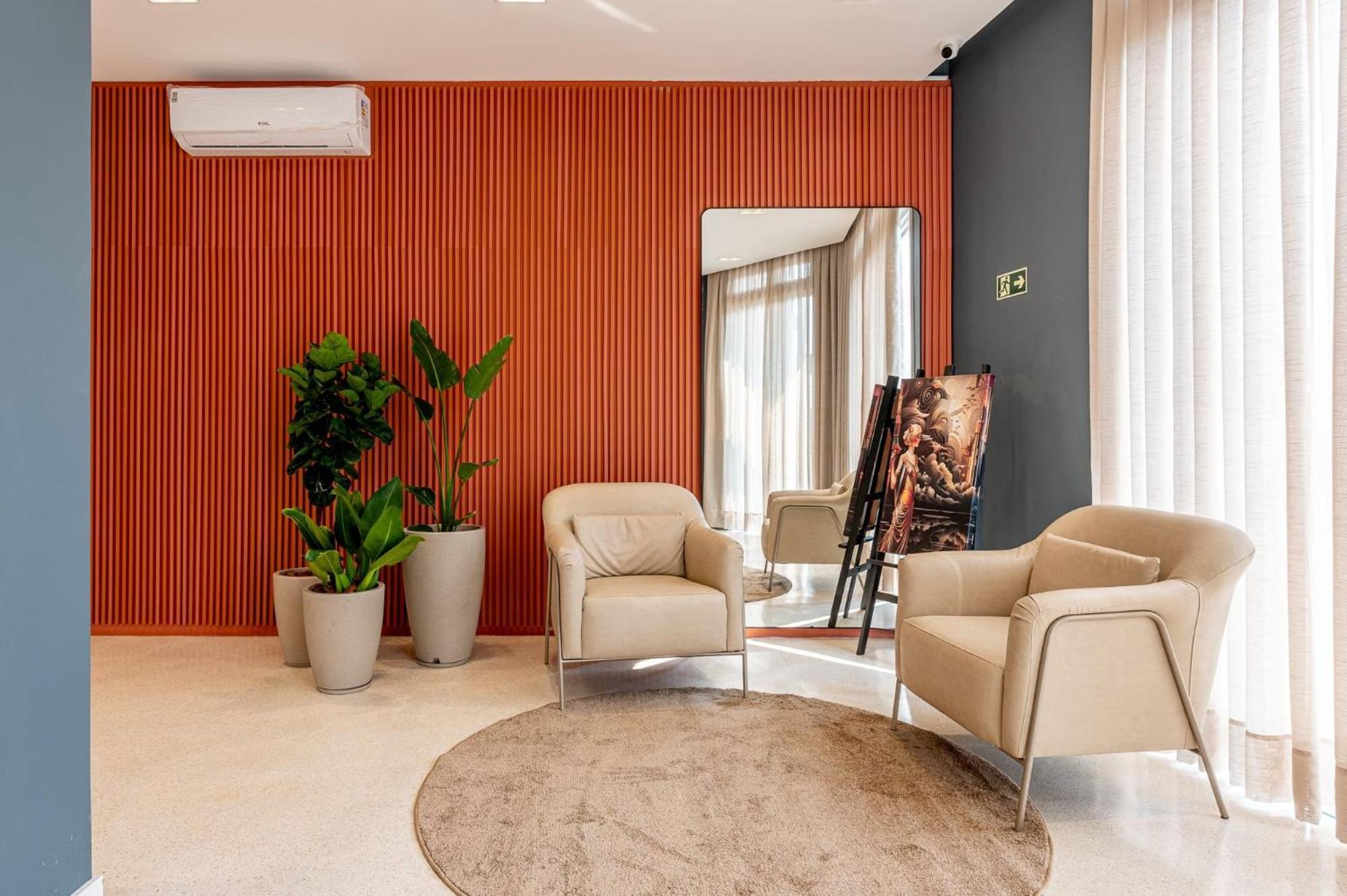 Studio Completo Proximo Ao Centro Historico De Poa - Xtay Cais Порту Алегри Екстериор снимка