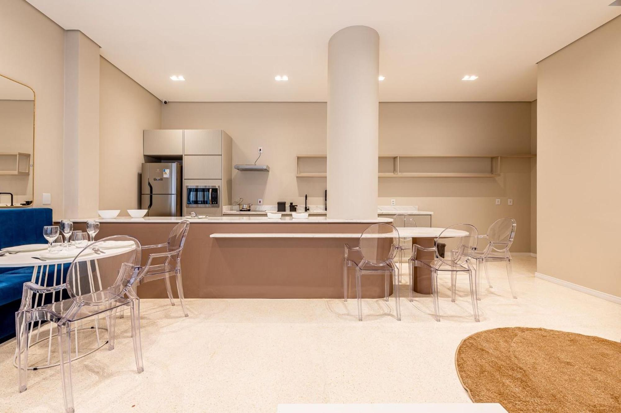 Studio Completo Proximo Ao Centro Historico De Poa - Xtay Cais Порту Алегри Екстериор снимка