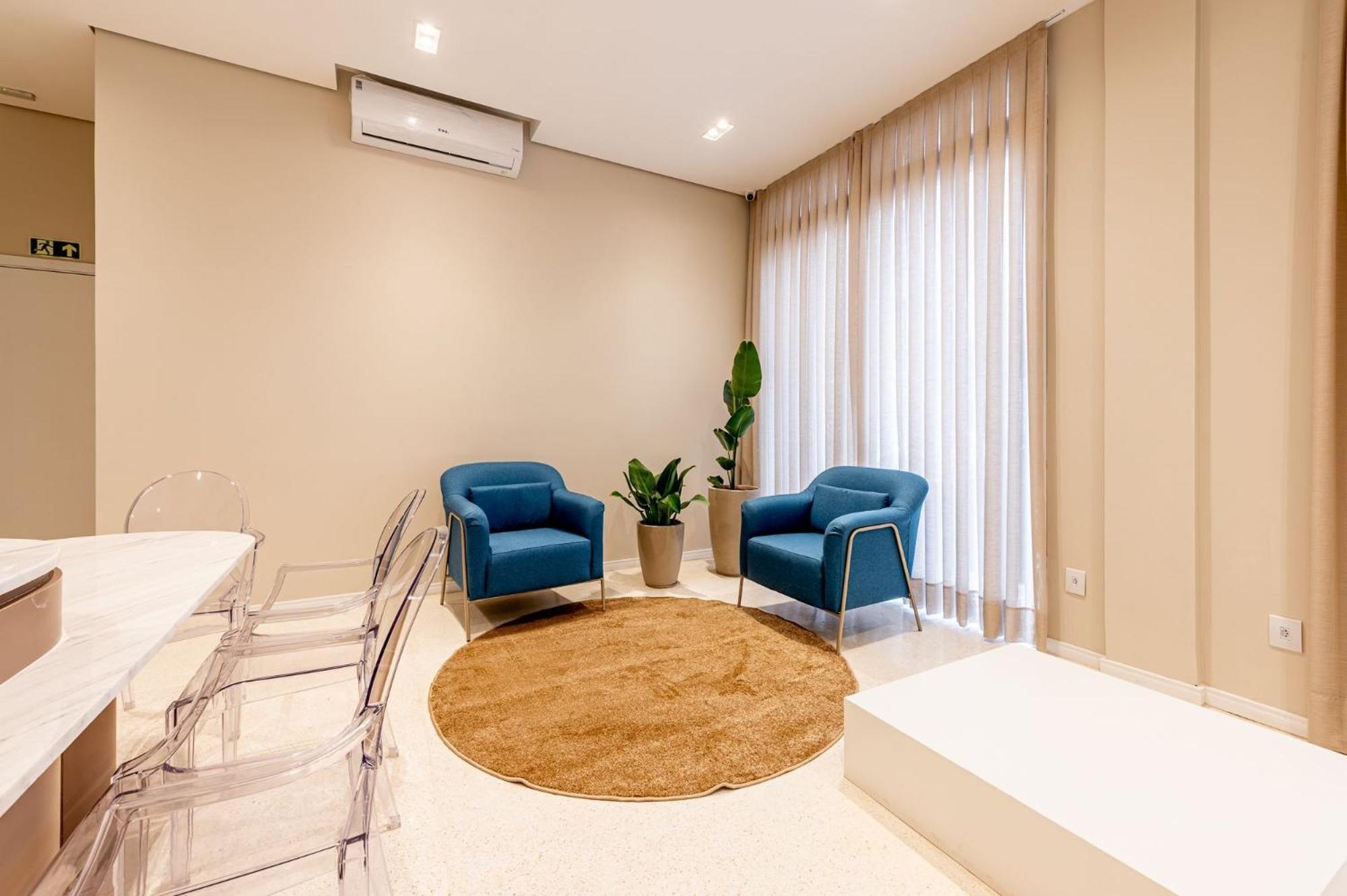 Studio Completo Proximo Ao Centro Historico De Poa - Xtay Cais Порту Алегри Екстериор снимка